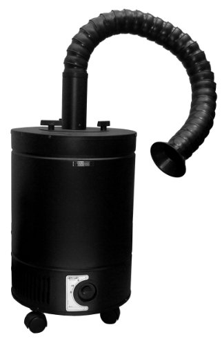 AllerAir Air Purifier Salon 6000 Black AllerAir Air Purifier Salon 6000 Black