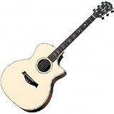 914CE Grand Auditorium Acoustic Electric Guitar Natural