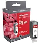 UPC 841992044951 product image for Office Depot(R) Brand Odpgi220b (Canon Pgi-220) Remanufactured Black Pigment Ink | upcitemdb.com