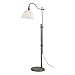Quoizel English Library, Heritage Brass 1 Light Floor Lamp