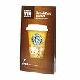 BUY : Starbucks Coffee Via Instant Coffee, Breakfast Blend, 8 ea