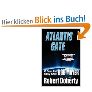 Atlantis - Bob Mayer 