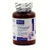 Vetasyl Fiber Caps 500 Mg, 100 Count, 10 PACK