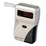 Cover of Alcohawk Precision Digital Alcohol Breath Tester