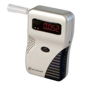 Alcohawk Precision Digital Alcohol Breath Tester