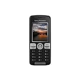 SONY ERICSSON K510i - Téléphone Portable - 1,3 MP - Noir