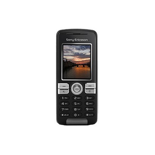 SONY ERICSSON K510i - Téléphone Portable - 1,3 MP - Noir