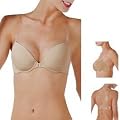 007Lingerie - Transparent Straps/Back Seamless Bra