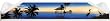 Sunset in the Islands - Beach Pole Caddy Sunset in the Islands - Beach Pole Caddy