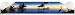 Sunset in the Islands - Beach Pole Caddy