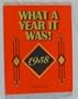 What A Year It Was! 1958