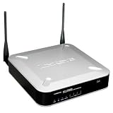 Cisco WRV210 Wireless-G VPN Router - RangeBooster