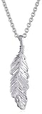 S.Oliver Damen-Kette mit Anhänger Silber 925 355360