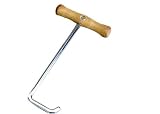 Boot Hooks With Handle - Pair