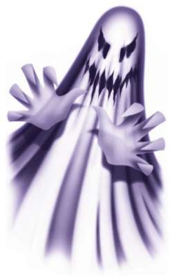 Ghost Glass Grabber