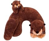 Noodle Head Travel Buddies Beaver