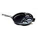 Norpro Nonstick Omelet Pan with Removable Egg Poacher NEW