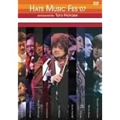 HATS MUSIC FES’07 [DVD]