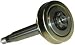 187291 Replacement Spindle Shaft W/lower Bearing and Grease Zerk