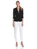 Anne Klein Womens Classic Blazer