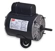 Dayton 4UX59 Motor, 1/2 HP, Yoke