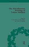 The miscellaneous writings of Tobias Smollett