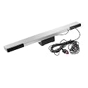 GTMax Wired Sensor Bar For Nintendo Wii