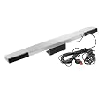 GTMax Wired Sensor Bar For Nintendo Wii