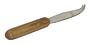 Berard 21272 French Olive-Wood Handcrafted Cheese Knife