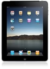 Apple iPad Wi-Fi + 3G - Web tablet - A4 1 GHz - Flash: 32 GB - 9.7" color TFT ( 1024 x 768 ) - Bluetooth 2.1 EDR, Wi-Fi - GSM, UMTS, EDGE, HSDPA - GPS