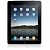 Apple iPad Wi-Fi + 3G - Web tablet - A4 1 GHz - Flash
