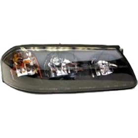 HEADLIGHT Right RH (Passenger) for CHEVY Impala (2000-To 2/5/04), Lamp Assembly, 2000 2001 2002 2003 2004 00 01 02 03 04