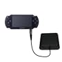 Portable Emergency AA Battery Charge Extender for the Sony PSP-1001 Playstation Portable - uses Gomadic TipExchange Technology