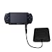 Portable Emergency AA Battery Charge Extender for the Sony PSP-1001 Playstation Portable - uses Gomadic TipExchange Technology