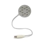 12-LED Flexible USB Light