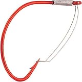 Fishing: Mustad W37754R UlTR Point Weedless Wacky Worm Hooks