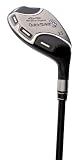 Snake Eyes Custom QS4 - Club de golf hybride - 19 Stiff Flex
