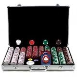 650 Lucky Bee EDGE SPOT NEXGEN Chips w/ Aluminium Case