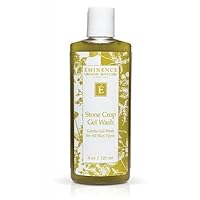 Eminence Organic Skincare. Stone Crop Gel Wash