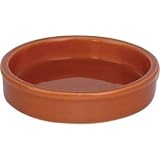 Porcelain Whiteware Crockery Set - Porcelain Whiteware Crockery Set - Rustic Mediterranean Dish - 134mm h30mm 5.25 (Box 6) - ideal for single bites and dips!