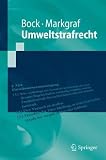 Produkt-Bild: Umweltstrafrecht (Springer-Lehrbuch)