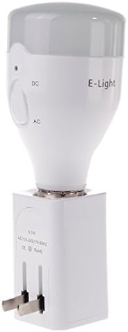 Jiefanglu® New E-light Bluetooth 4.0 Wireless Smart Scene Lighting Intelligent Voice Control for Home Scene Lighting, Working, reading, party or dating compatible with Andriod and IOS