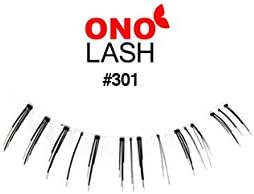 Bottom Lashes 301, 302, 303 (Style 301)