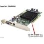 Compaq Genuine 64Mb GeForce3 Ti200 Tv-Out (SDR) Video Graphics Board Presario 5000T 5700 8000T - New - 254864-001