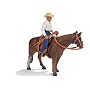 Schleich Western Riding Set