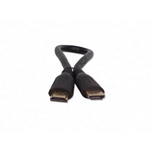 get the most impressive Your-Cable-Store-1-Foot-HDMI-1-4-HDTV-Cable-Gold-Plated-28-AWG-Free-Shipping most affordable cheaper reports