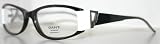 GANT Sarah Women's New Black Optical Eyeglass Frame