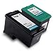 HP 74XL CB336WN & HP 75XL CB338WN Compatible Remanufactured Combo Pack - 1 Black & 1 Color Ink Cartridges