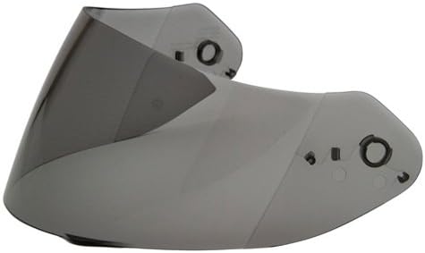 Scorpion EXO-R2000 and EXO-R410 Replacement Shield - Dark Smoke