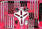 46pc Harmonic Puller Set